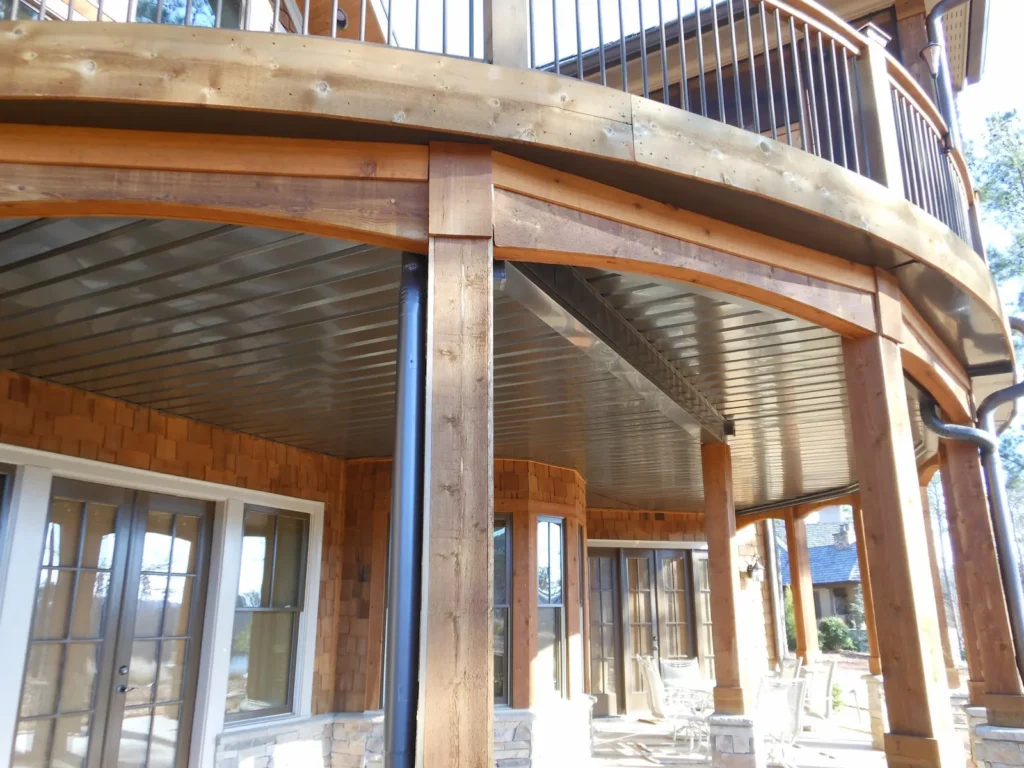 RainOut Underdeck Solution homepage hero